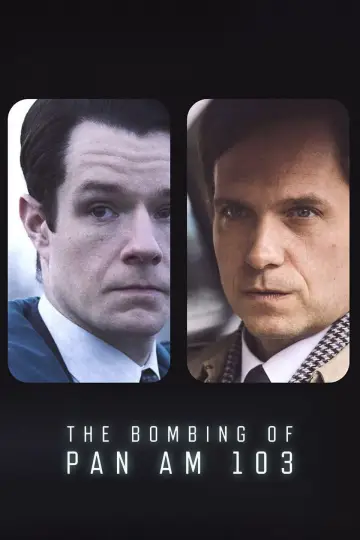 Poster for the TV series "The Bombing of Pan Am 103" #1369945