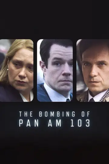 Poster for the TV series "The Bombing of Pan Am 103" #1369946