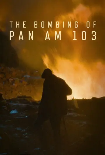 Poster for the TV series "The Bombing of Pan Am 103" #1369947