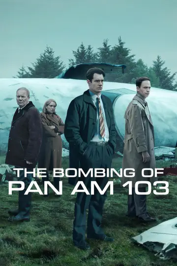 Poster for the TV series "The Bombing of Pan Am 103" #1369948