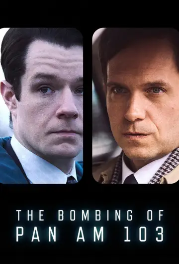 Poster for the TV series "The Bombing of Pan Am 103" #1755611