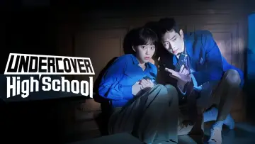 Backdrop к сериалу "Undercover High School" #1475985