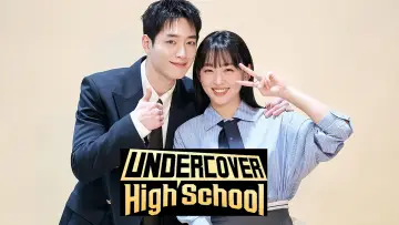 Backdrop к сериалу "Undercover High School" #1475986