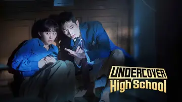 Backdrop к сериалу "Undercover High School" #1475994