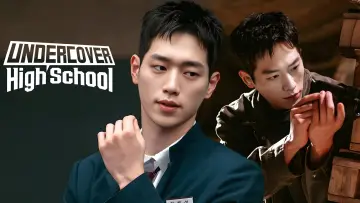 Backdrop к сериалу "Undercover High School" #1475995