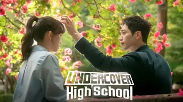 Backdrop к сериалу "Undercover High School" #1475996