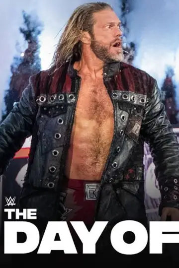 Poster for the TV series "WWE The Day Of" #1855693