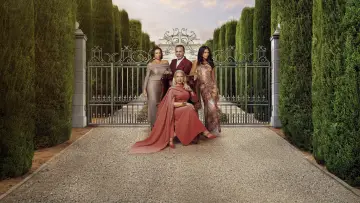 Backdrop к сериалу "Beyond the Gates" #1230846