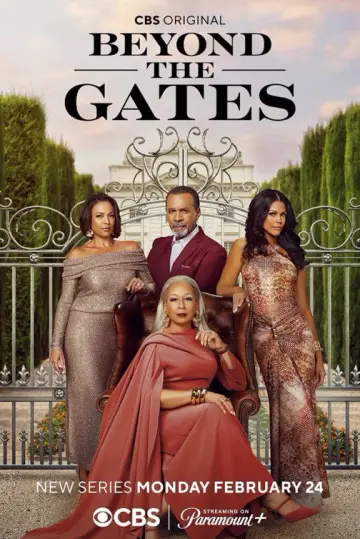 Poster к сериалу "Beyond the Gates" #1230856