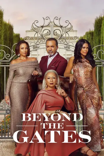 Poster к сериалу "Beyond the Gates" #1230861
