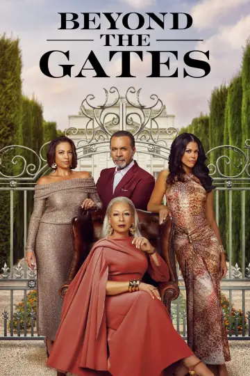 Poster к сериалу "Beyond the Gates" #1230866