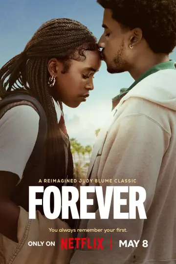 Poster for the TV series "FOREVER" #1430472