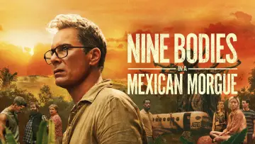 Backdrop for the TV series "Nine Bodies in a Mexican Morgue" #1549117