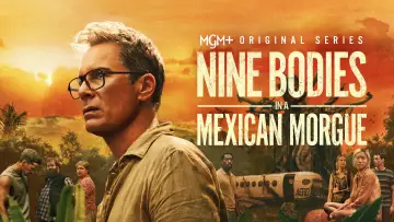 Backdrop for the TV series "Nine Bodies in a Mexican Morgue" #1549119