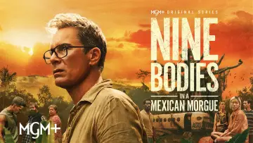 Backdrop for the TV series "Nine Bodies in a Mexican Morgue" #1549127