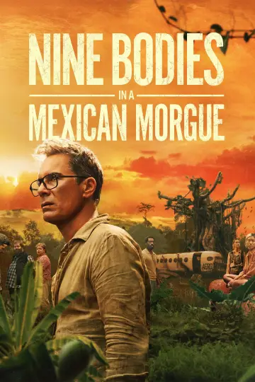 Poster for the TV series "Nine Bodies in a Mexican Morgue" #1549138