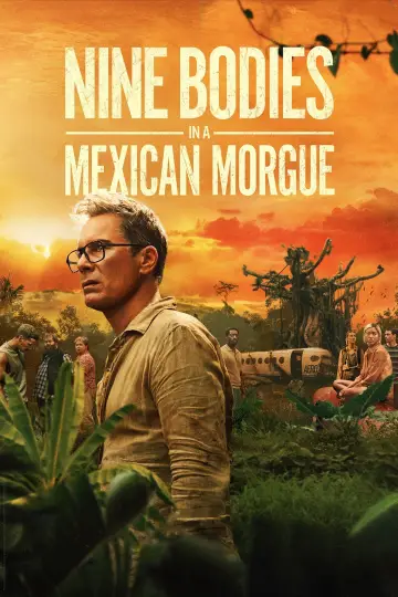 Poster for the TV series "Nine Bodies in a Mexican Morgue" #1549140