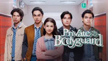 Backdrop for the TV series "Private Bodyguard" #1376097
