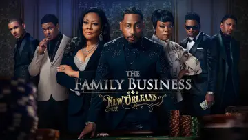 Backdrop for the TV series "The Family Business: New Orleans" #1557237