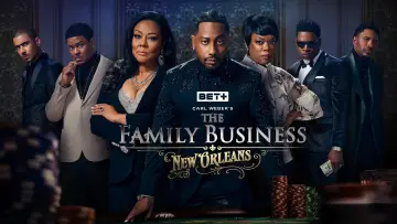 Backdrop for the TV series "The Family Business: New Orleans" #1557238