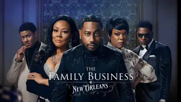 Backdrop for the TV series "The Family Business: New Orleans" #1557241