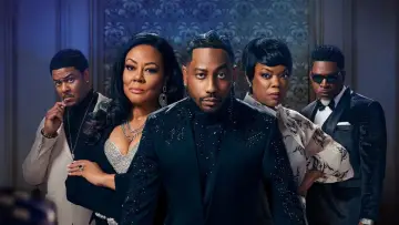Backdrop for the TV series "The Family Business: New Orleans" #1557242