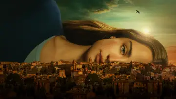 Backdrop for the TV series "The Twisted Tale of Amanda Knox" #1393902