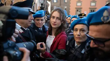 Backdrop for the TV series "The Twisted Tale of Amanda Knox" #1393904