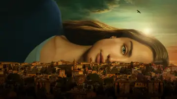 Backdrop for the TV series "The Twisted Tale of Amanda Knox" #1393907