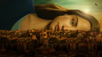 Backdrop for the TV series "The Twisted Tale of Amanda Knox" #1393908
