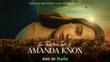 Backdrop for the TV series "The Twisted Tale of Amanda Knox" #1393910