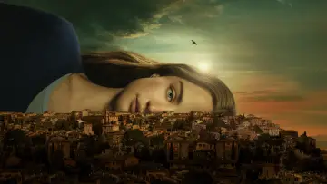 Backdrop for the TV series "The Twisted Tale of Amanda Knox" #1393911
