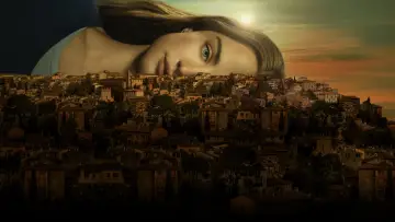 Backdrop for the TV series "The Twisted Tale of Amanda Knox" #1393912