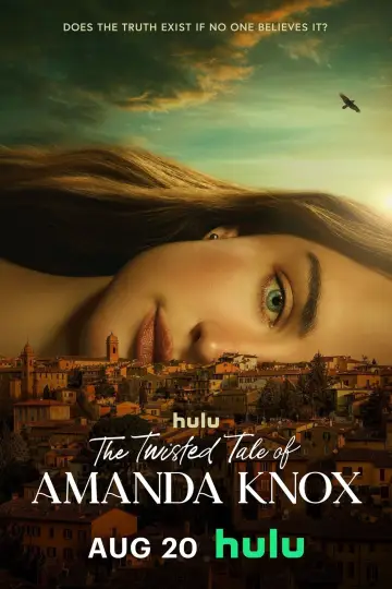 Poster for the TV series "The Twisted Tale of Amanda Knox" #1393921