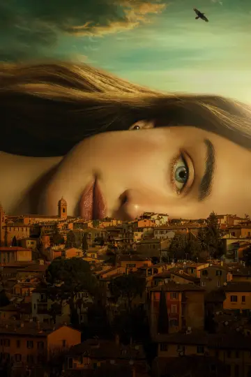 Poster for the TV series "The Twisted Tale of Amanda Knox" #1393924