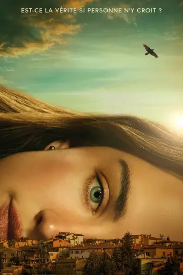 Poster for the TV series "The Twisted Tale of Amanda Knox" #1393928