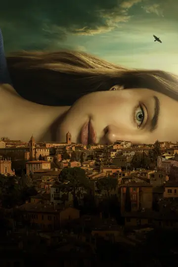 Poster for the TV series "The Twisted Tale of Amanda Knox" #1393929