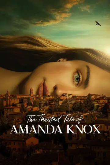 Poster for the TV series "The Twisted Tale of Amanda Knox" #1393932