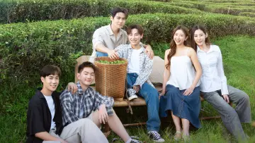 Backdrop for the TV series "Your Dear Daddy" #1479852
