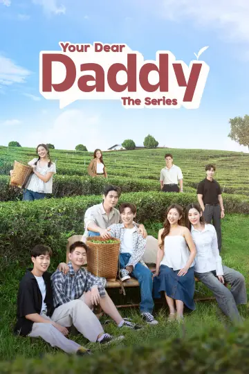 Your Dear Daddy Poster