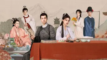 Backdrop for the TV series "Blossoms in Adversity" #1788349