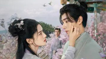 Backdrop for the TV series "Blossoms in Adversity" #1788350