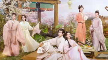 Backdrop for the TV series "Blossoms in Adversity" #1788352