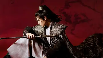 Backdrop for the TV series "Blossoms in Adversity" #1788354