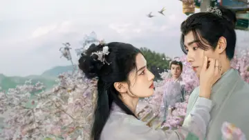 Backdrop for the TV series "Blossoms in Adversity" #1788359