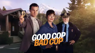 Backdrop for the TV series "Good Cop/Bad Cop" #1501663