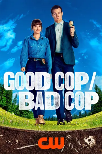 Poster for the TV series "Good Cop/Bad Cop" #1501686