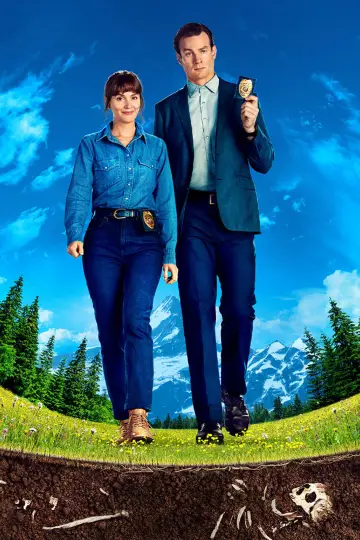Poster for the TV series "Good Cop/Bad Cop" #1501690