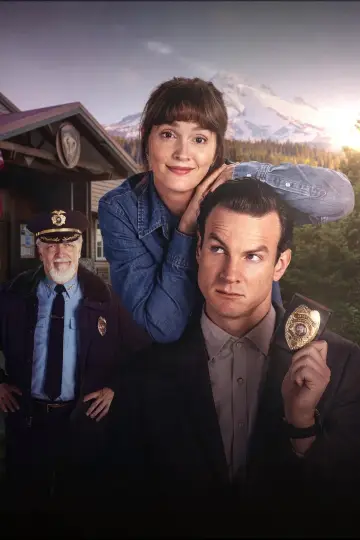 Poster for the TV series "Good Cop/Bad Cop" #1501691