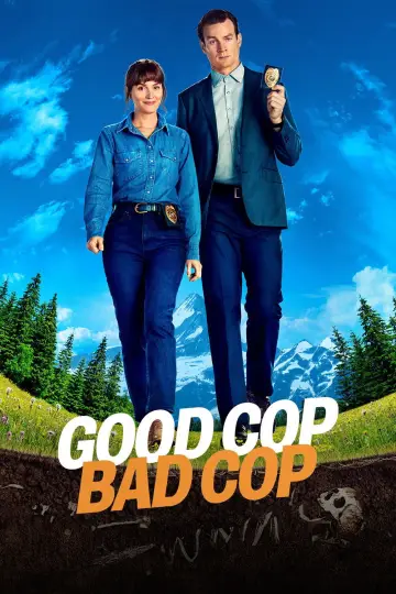 Poster for the TV series "Good Cop/Bad Cop" #1501697